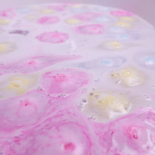 Happy Hippo Bath – Unicorn Mini Bubble Bombs