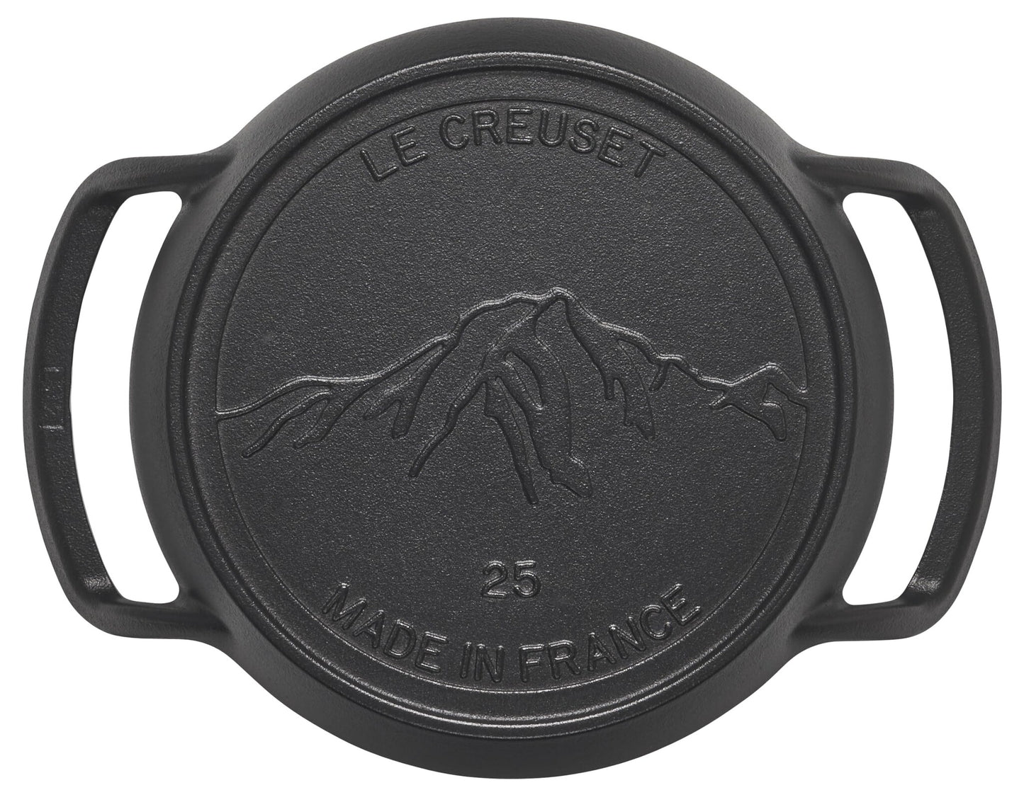 Le Creuset Alpine Collection Cast Iron Pans
