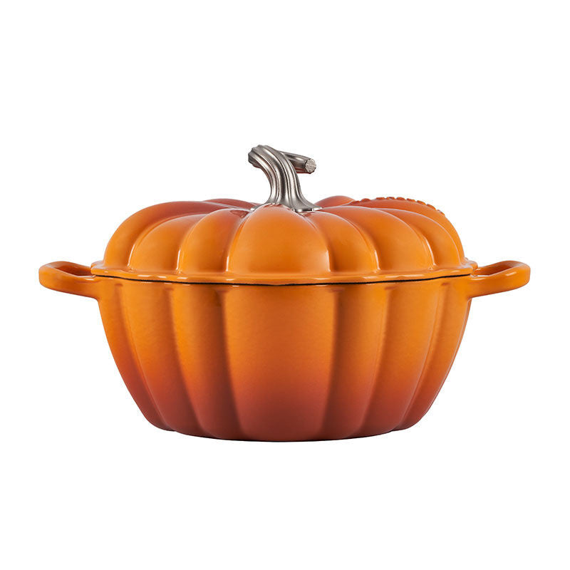 Le Creuset Pumpkin Cocotte