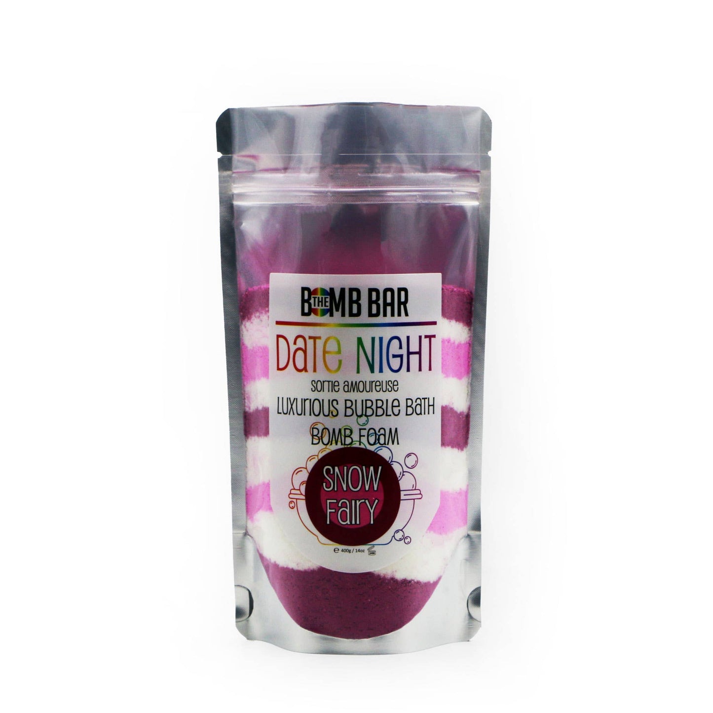 Bath Soak - Date Night: 400g / Island Get away
