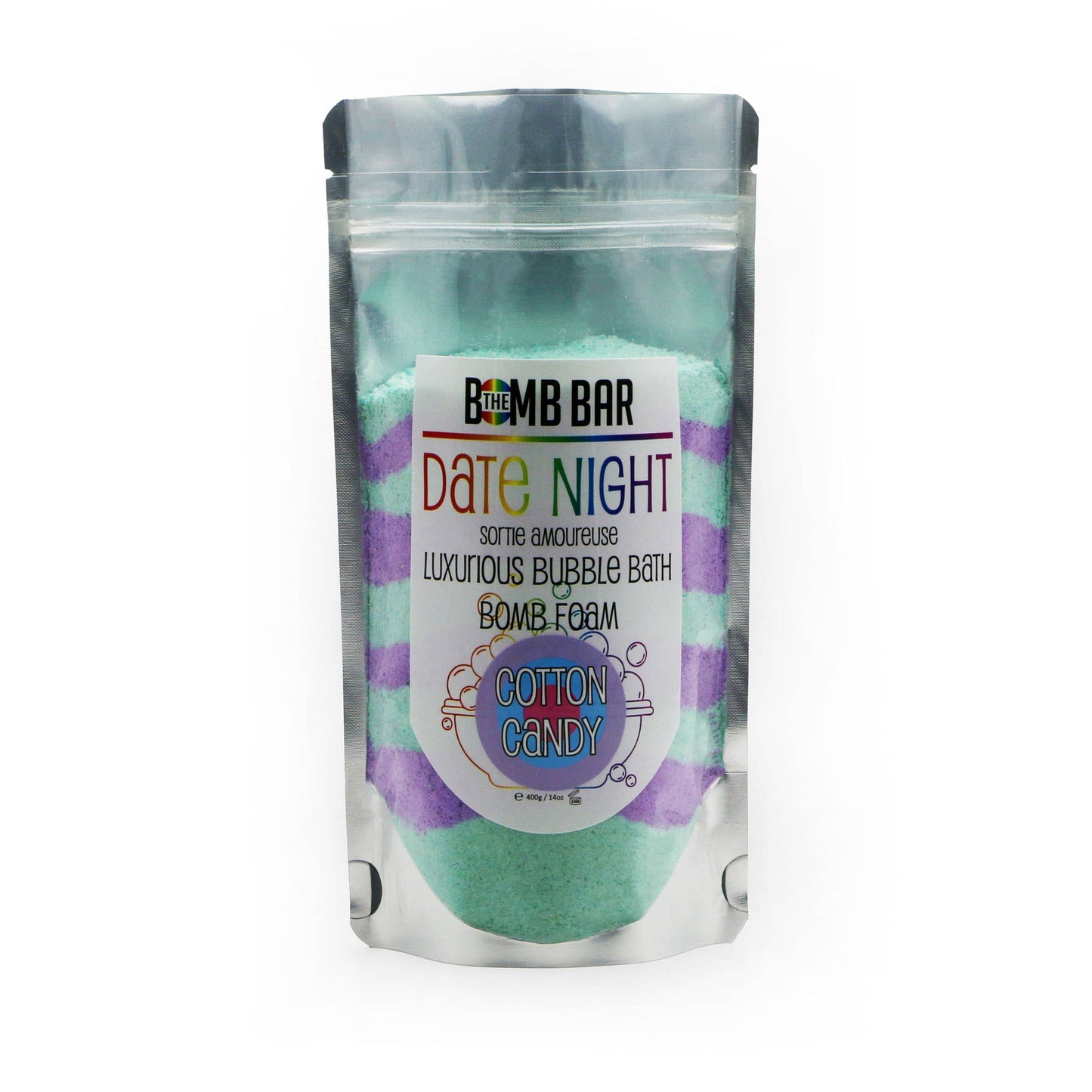 Bath Soak - Date Night: 400g / Island Get away