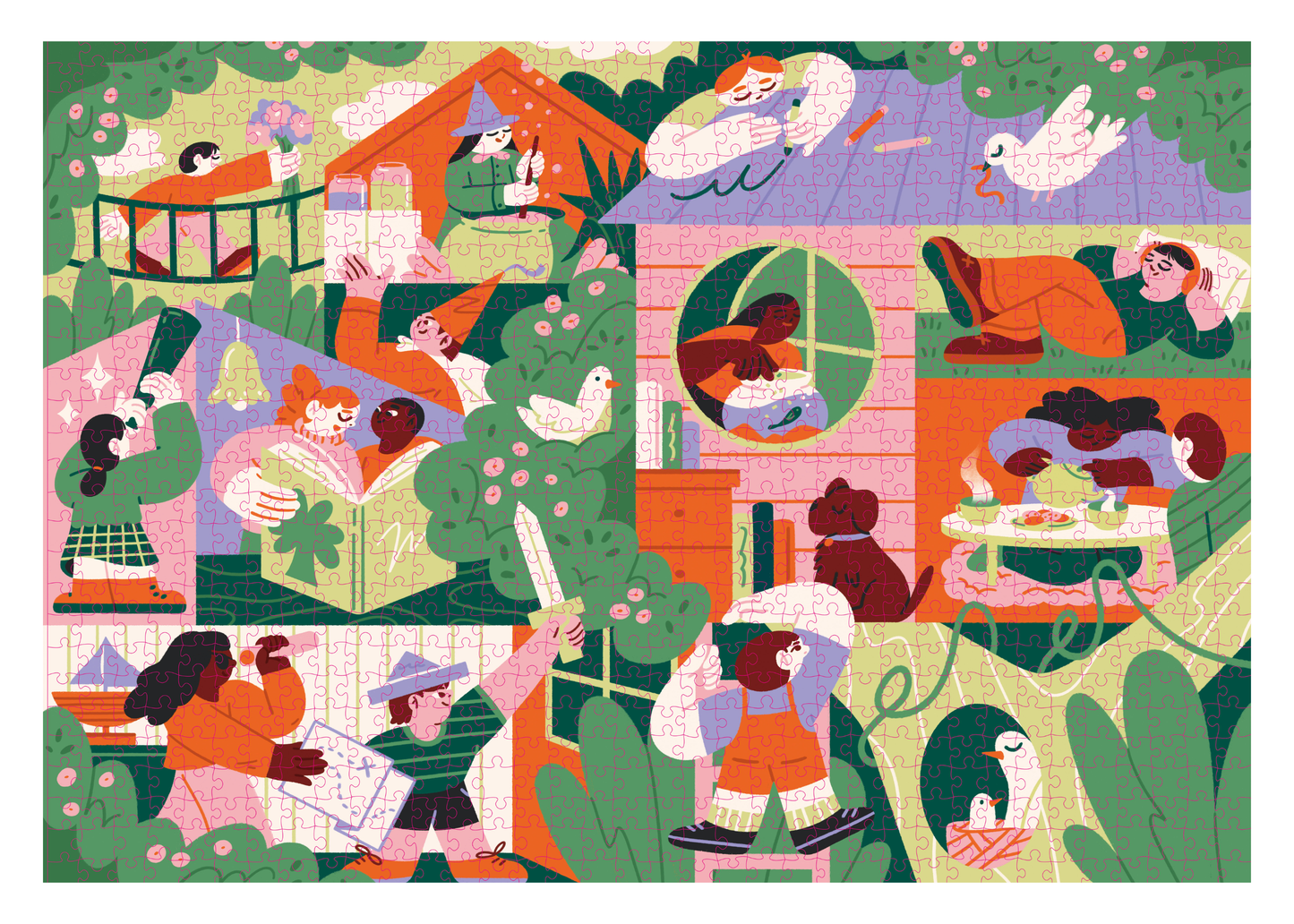 Holiyay – The Great Treehouse