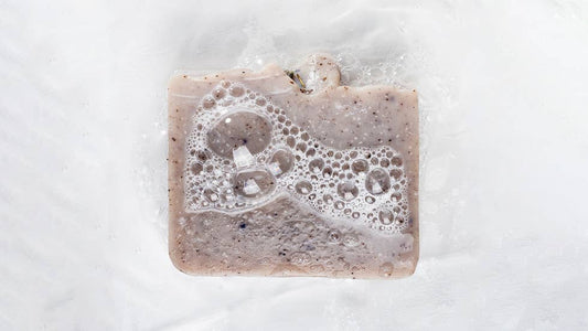 Bridlewood - Lemon & Lavender Soap Bar