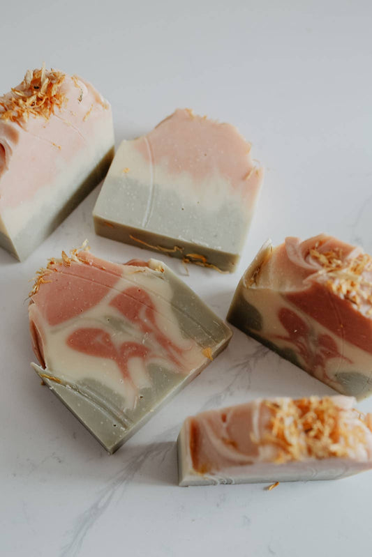SOAK Bath Co - MOM Soap Bar