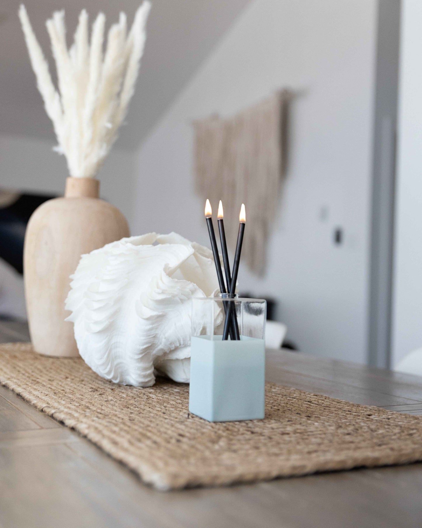 Everlasting Candles - Black