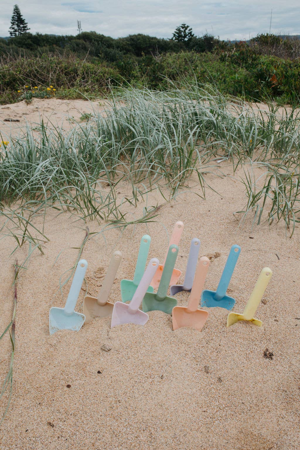 Little diggers - beach spade
