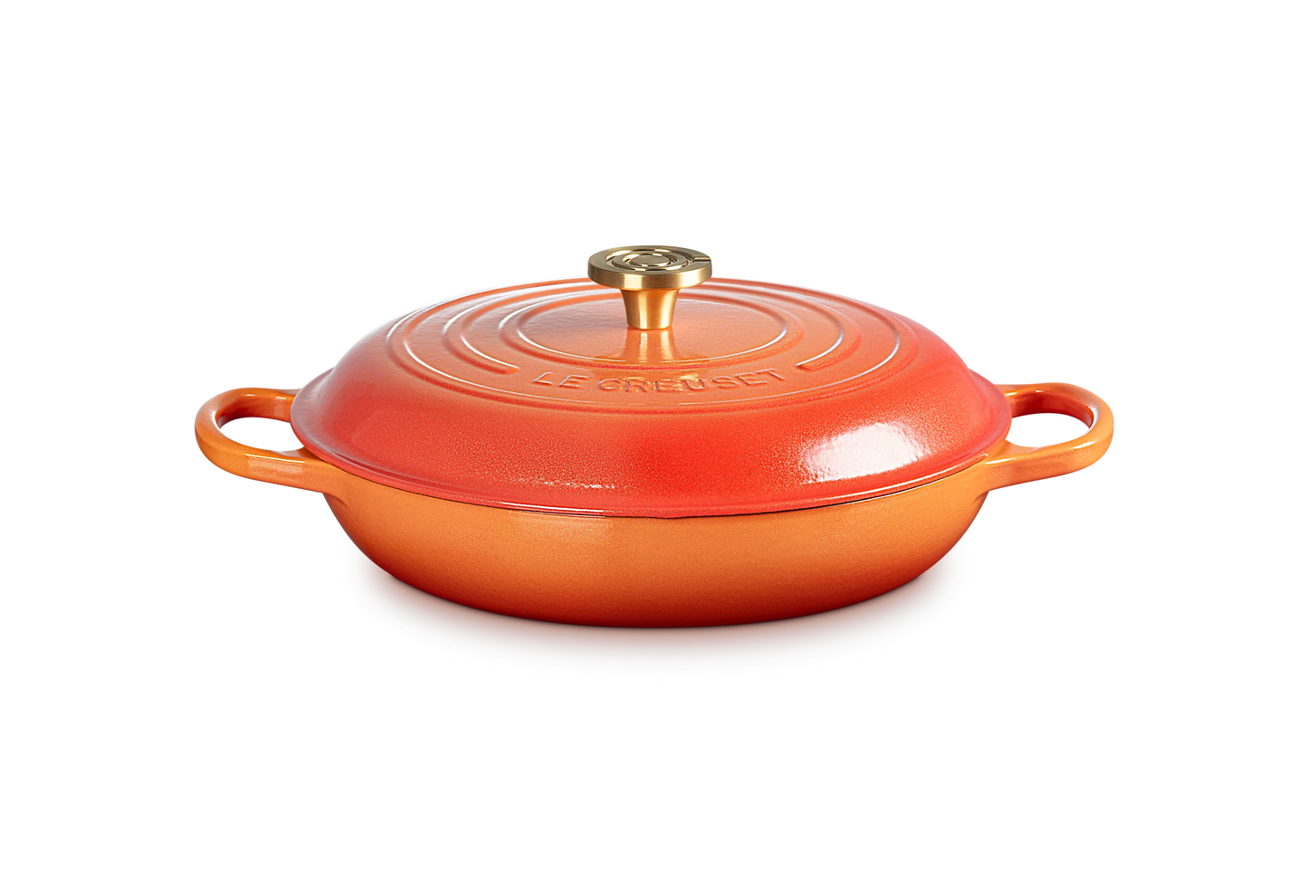 Le Creuset - Century - Signature Shallow Casserole / Braiser