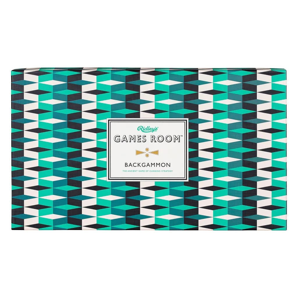 Backgammon - Games Room