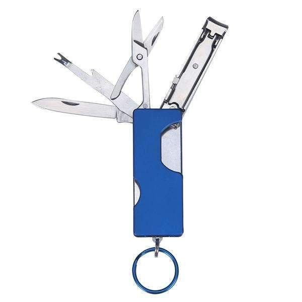 Man Grooming Keychain