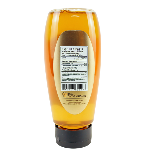 Collingwood Honey Farms - No-Drip Squeeze