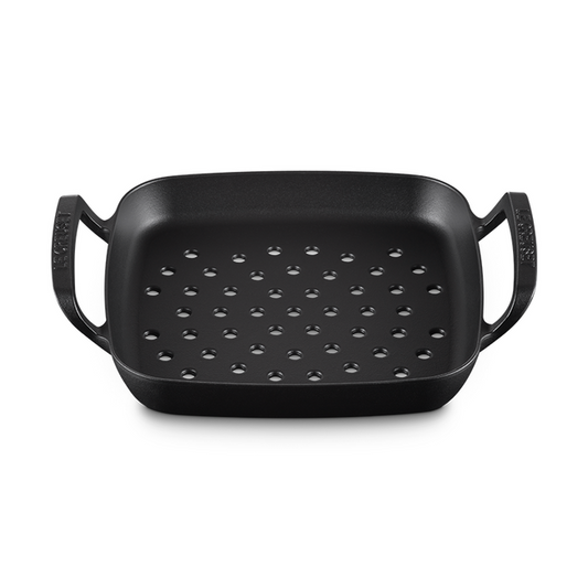 Le Creuset - Square Grilling Basket - Alpine Outdoor Collection