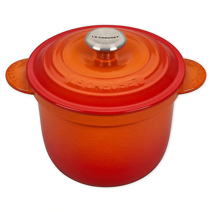 Le Creuset Cast Iron Rice Pot