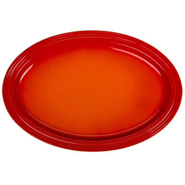 Le Creuset Oval Serving Platter