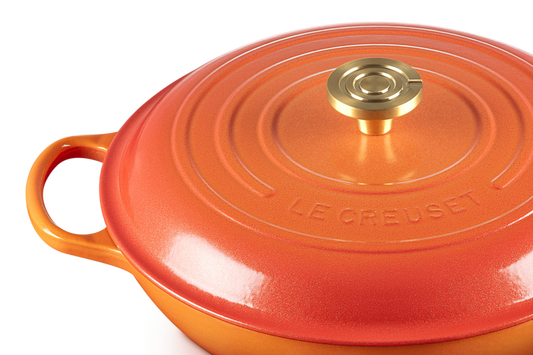 Le Creuset - Century - Signature Shallow Casserole / Braiser