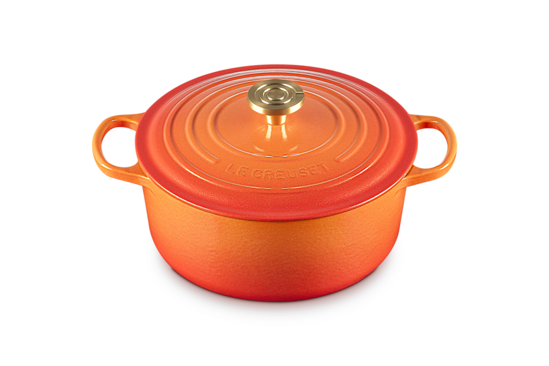 Le Creuset - Century - Signature Round Dutch Oven / Casserole