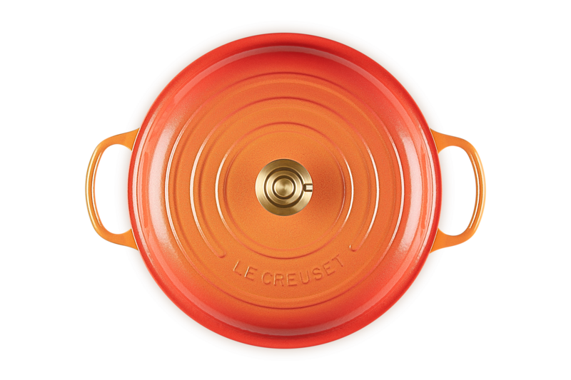 Le Creuset - Century - Signature Round Dutch Oven / Casserole