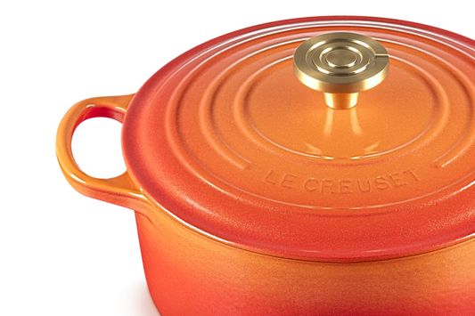 Le Creuset - Century - Signature Round Dutch Oven / Casserole