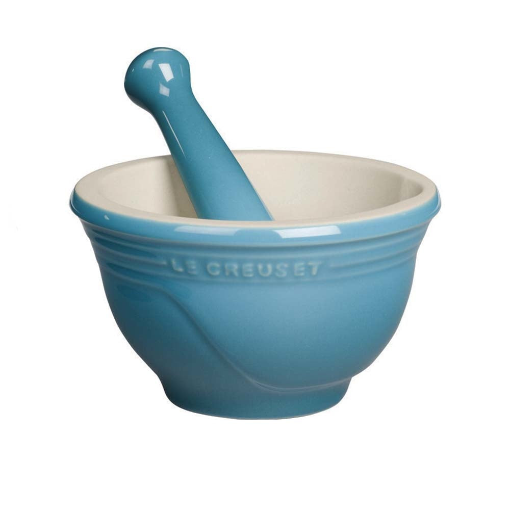 Le Creuset Mortar and Pestle