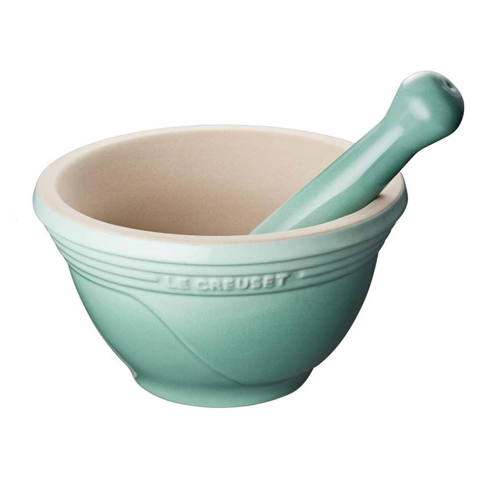 Le Creuset Mortar and Pestle