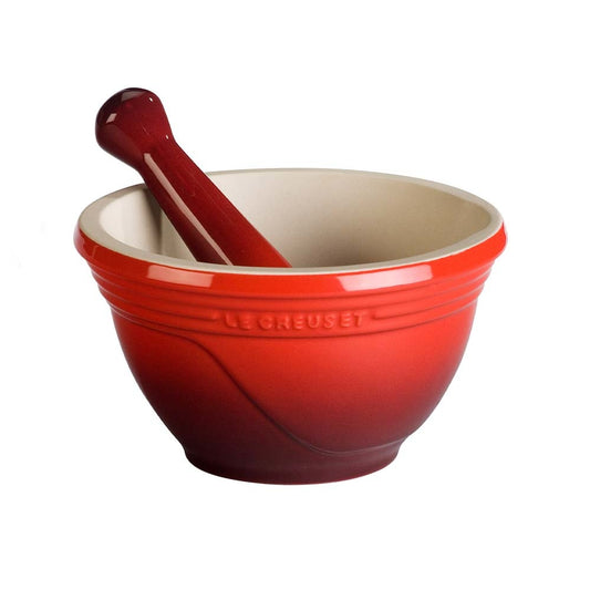 Le Creuset Mortar and Pestle