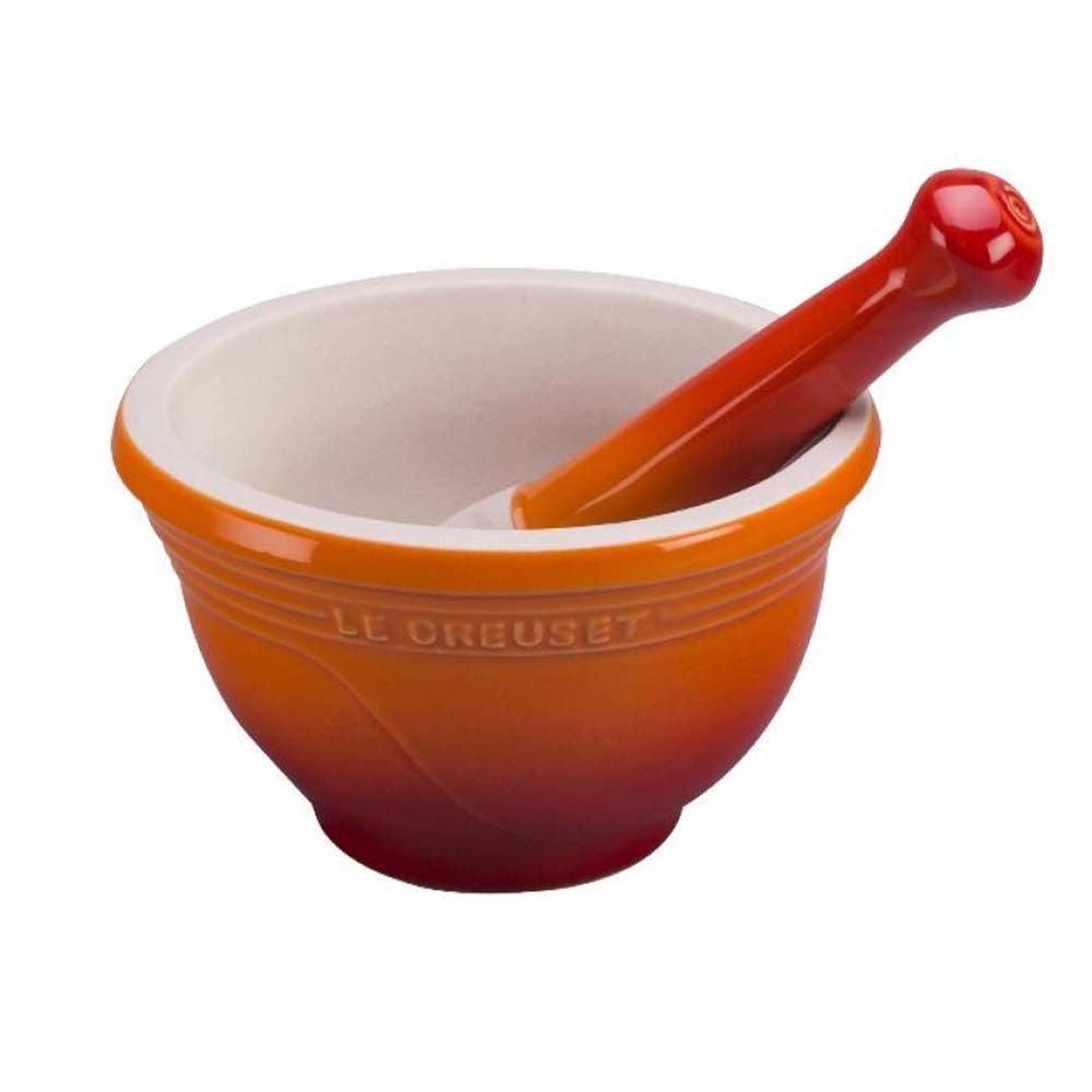 Le Creuset Mortar and Pestle