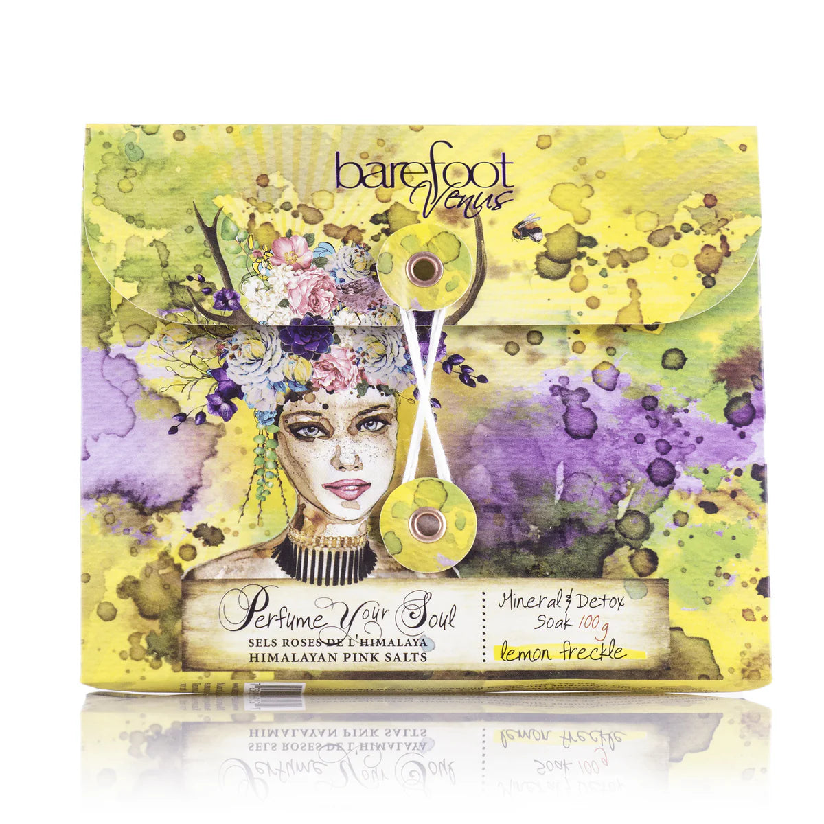 Barefoot Venus - Mineral-rich Salt Bath - Gift