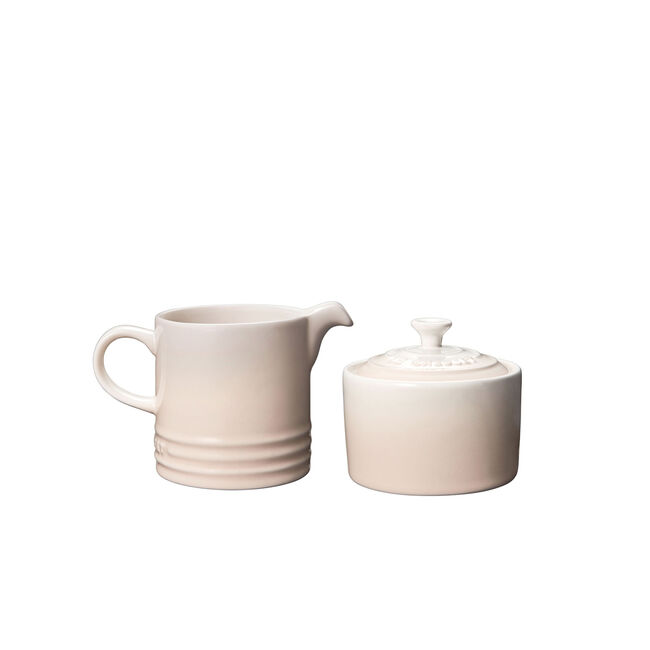 Le Creuset - Classic Cream & Sugar Set