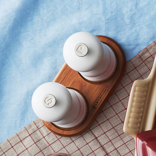 Le Creuset - Wooden Mill Tray