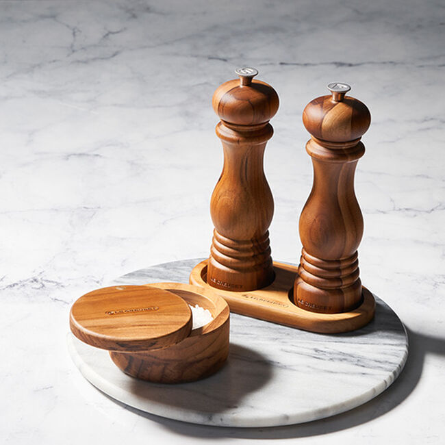 Le Creuset - Wooden Mill Tray