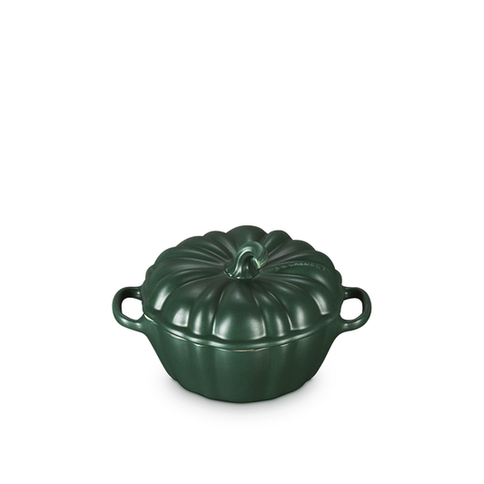 Le Creuset Pumpkin Mini Cocotte - Foret
