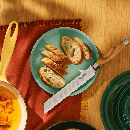 Le Creuset - Minimalist Dessert / Salad Plates (Set of 4)