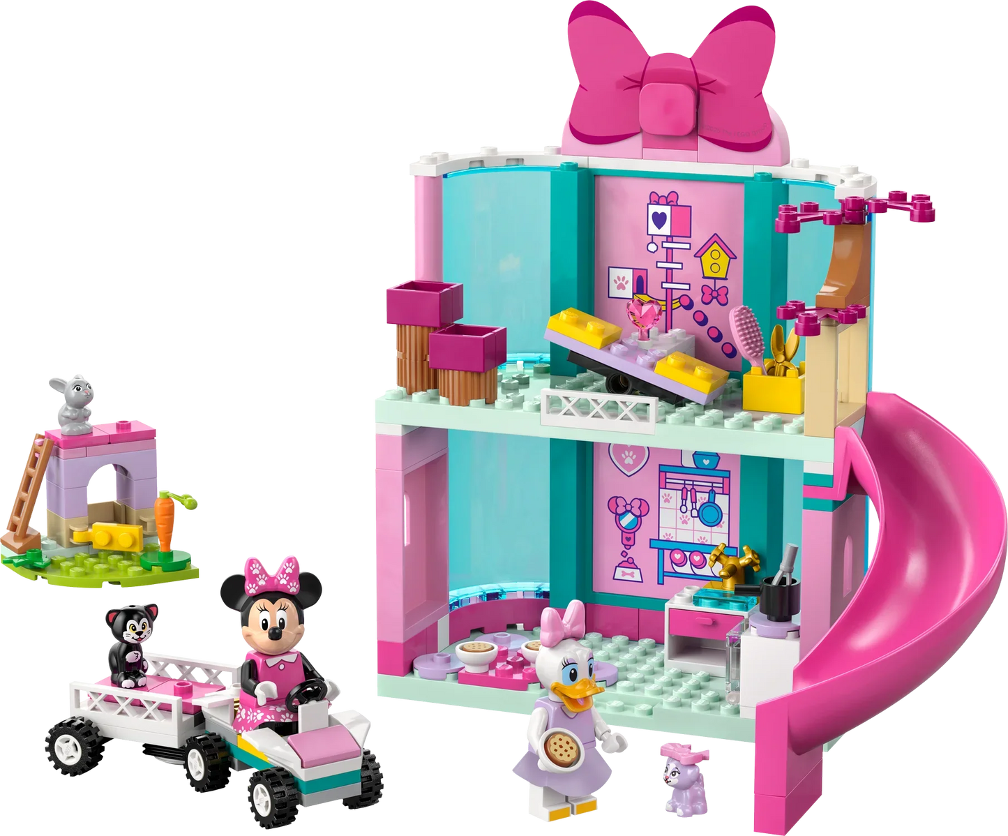 Disney - Minnie's Pet Hotel