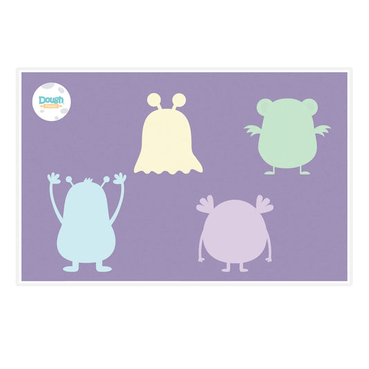 The Dough Parlour – Monster Playmat