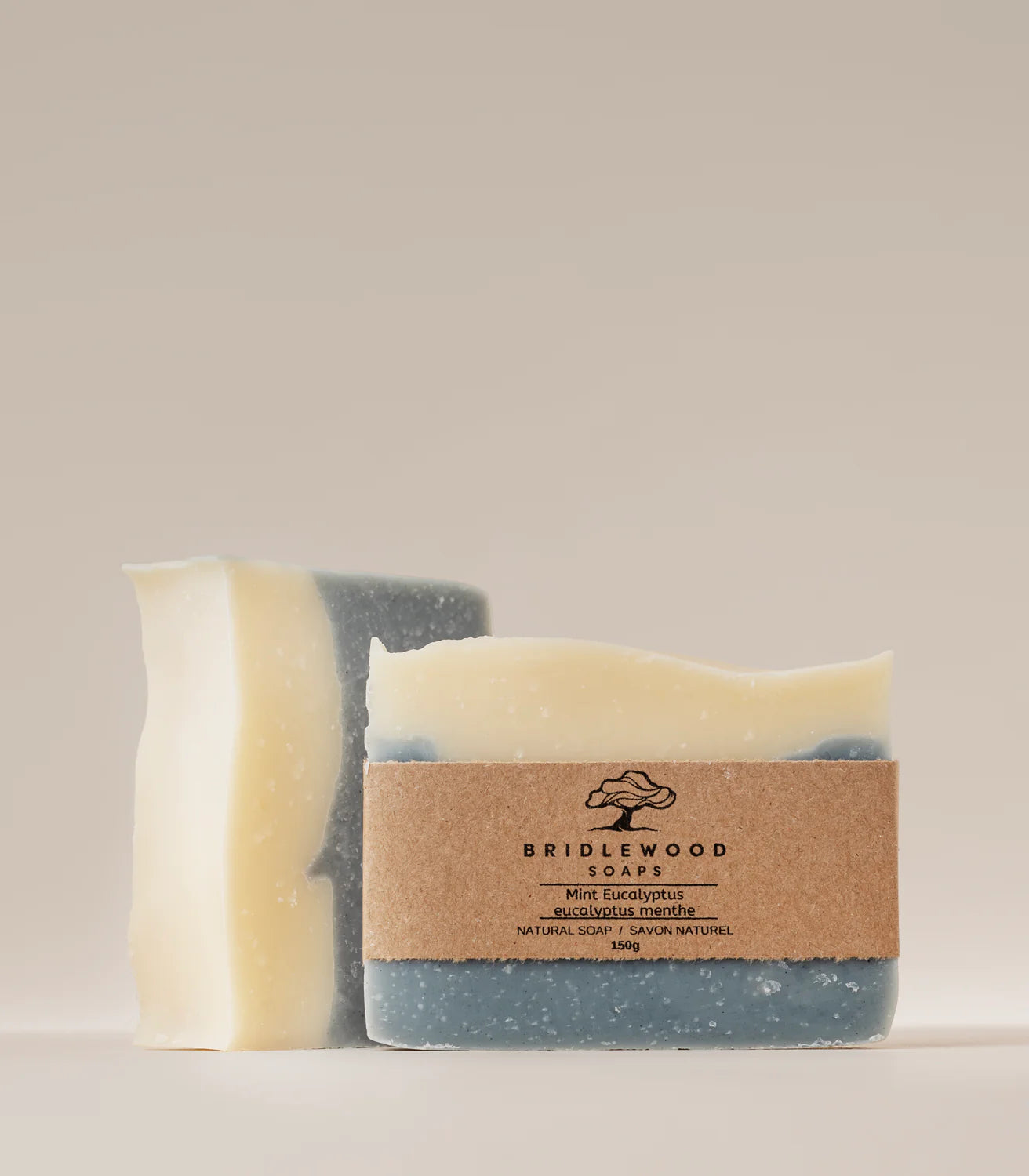 Bridlewood - Mint Eucalyptus Soap