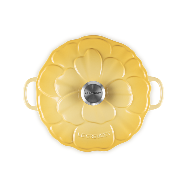 Le Creuset - Petal Braiser Casserole