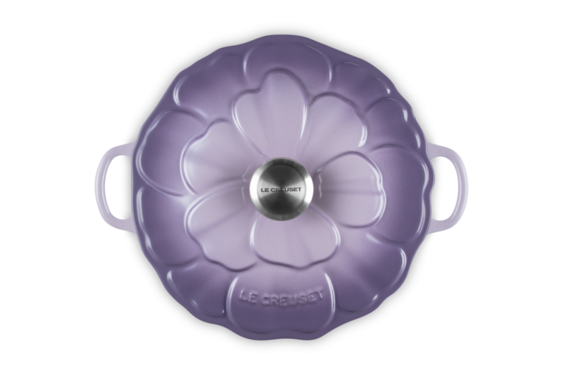 Le Creuset - Petal Braiser Casserole