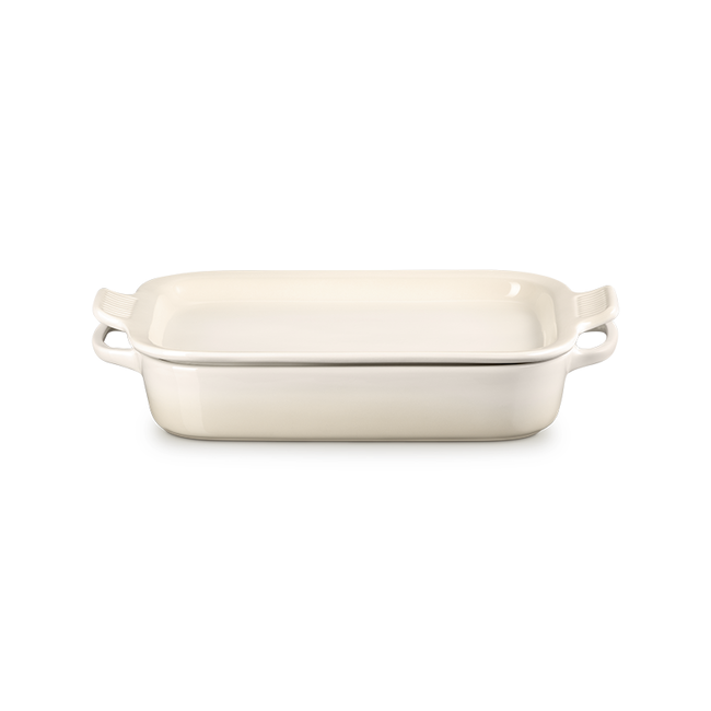 Le Creuset - Rectangular Dish with Platter Lid - 2.6 L