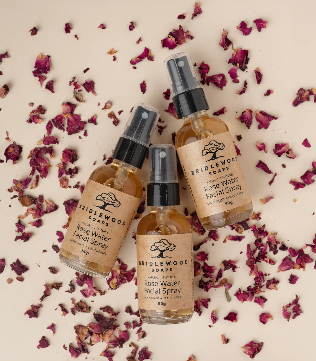 Bridlewood - Face Toner