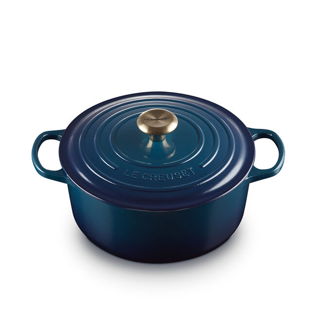 Le Creuset - Signature Round Casserole - 5.3 L