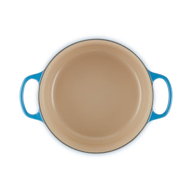 Le Creuset - Signature Round Casserole/Oven - 5.3 L