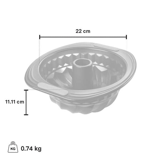 Le Creuset - Fluted Cake Pan