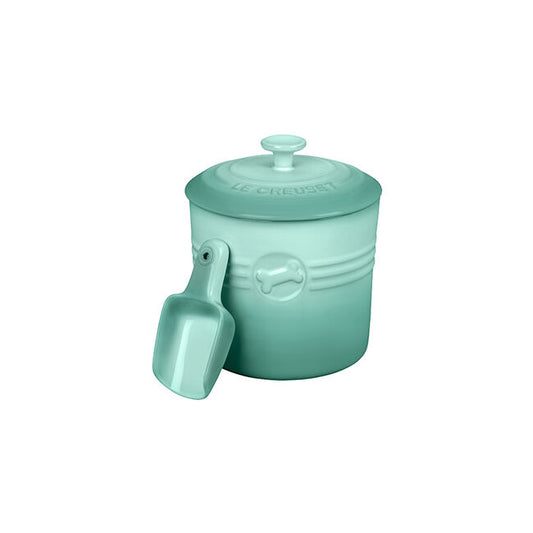 Le Creuset - Pet Food Container with Scoop
