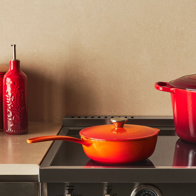 Le Creuset - Saucier Pan