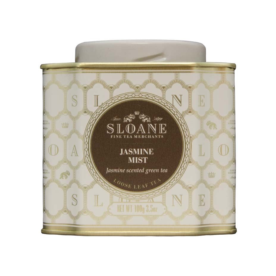 Sloane Tea - Jasmine Mist - Signature Caddy