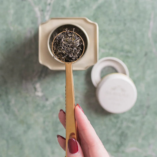 Sloane Tea - Heavenly Cream - Signature Caddy