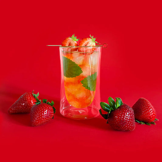 Strawberry Mint Nº 7 - Loose Leaf