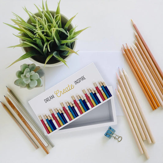 Teacher’s Supply Box - Create