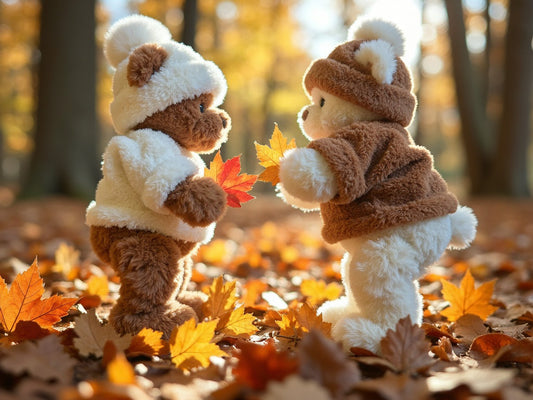 Bukowski Bears – Hunter Teddy Bear