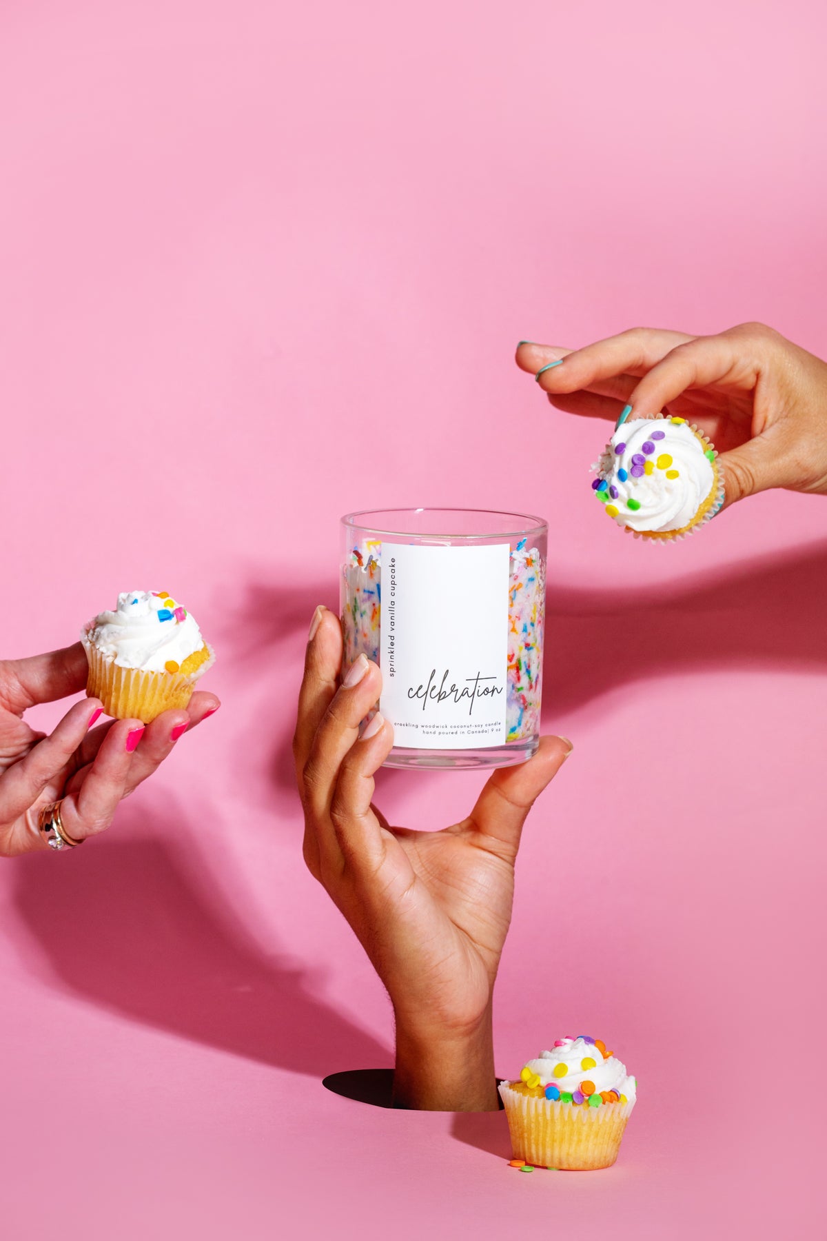 The Good Wax - Celebration - Candle