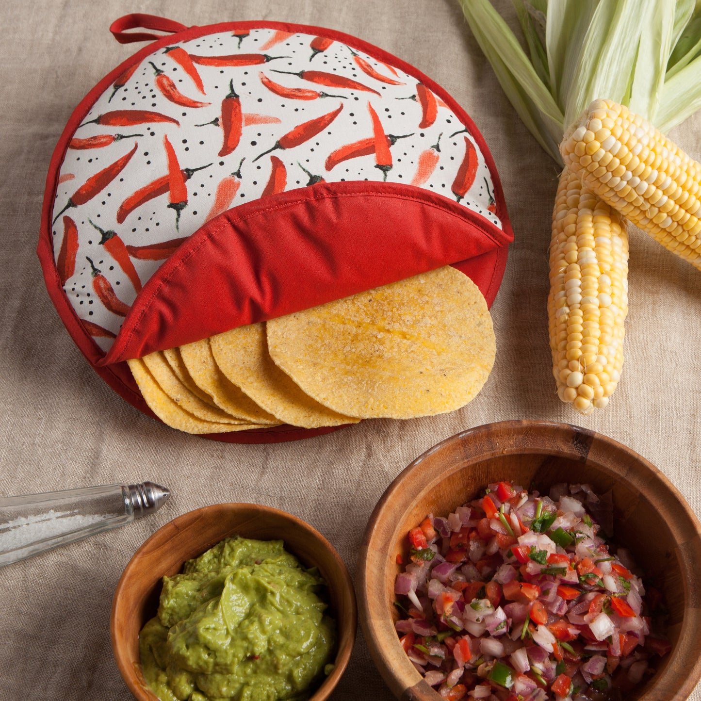 Mexican Tortilla Warmer